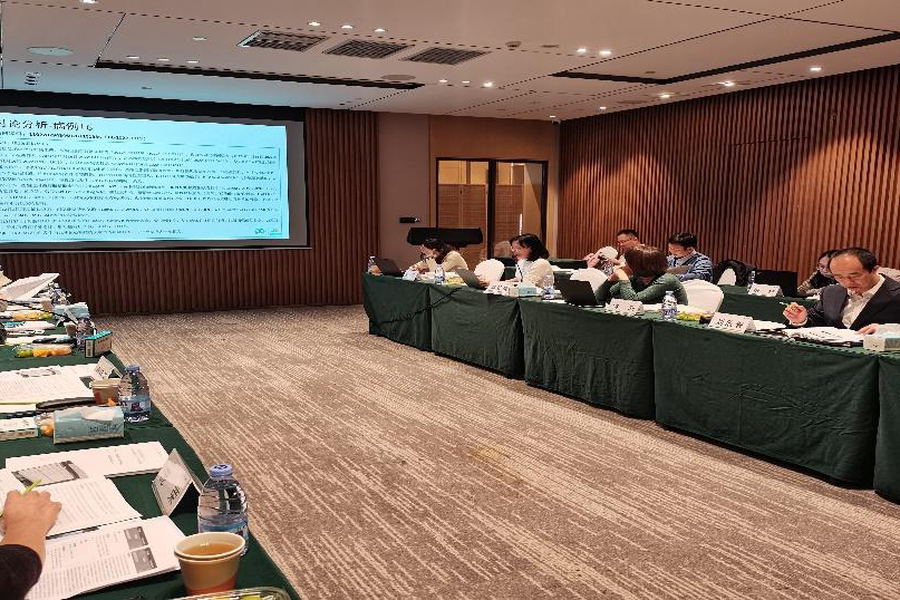 Delphi 专家共识会议现场